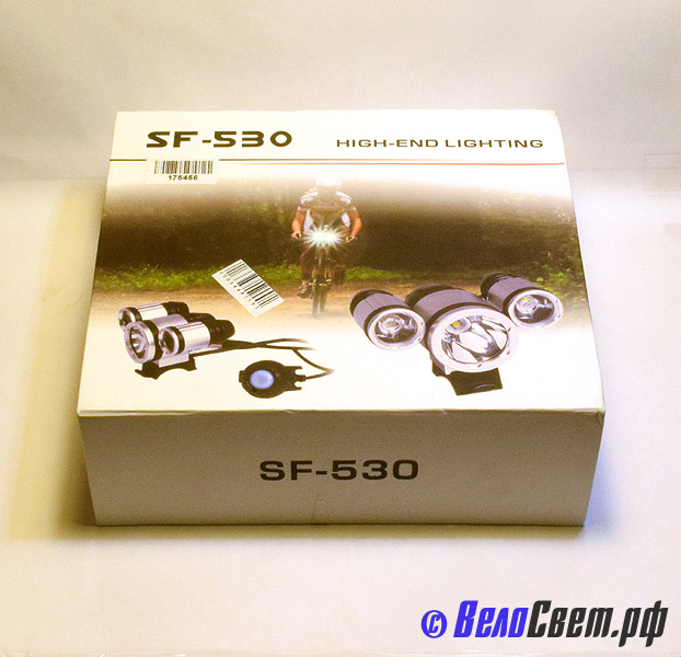 SingFire SF-530